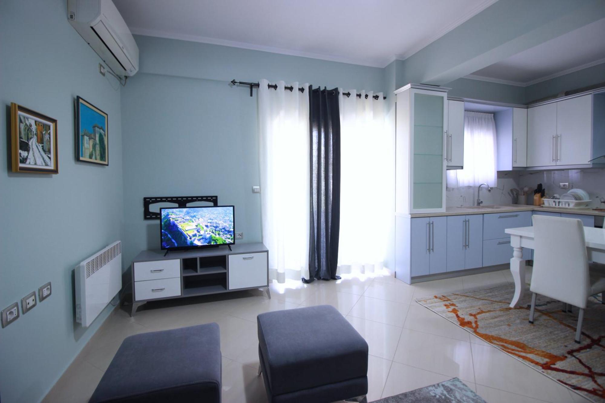 Apartament Duzgo Gjirokaster Exterior photo